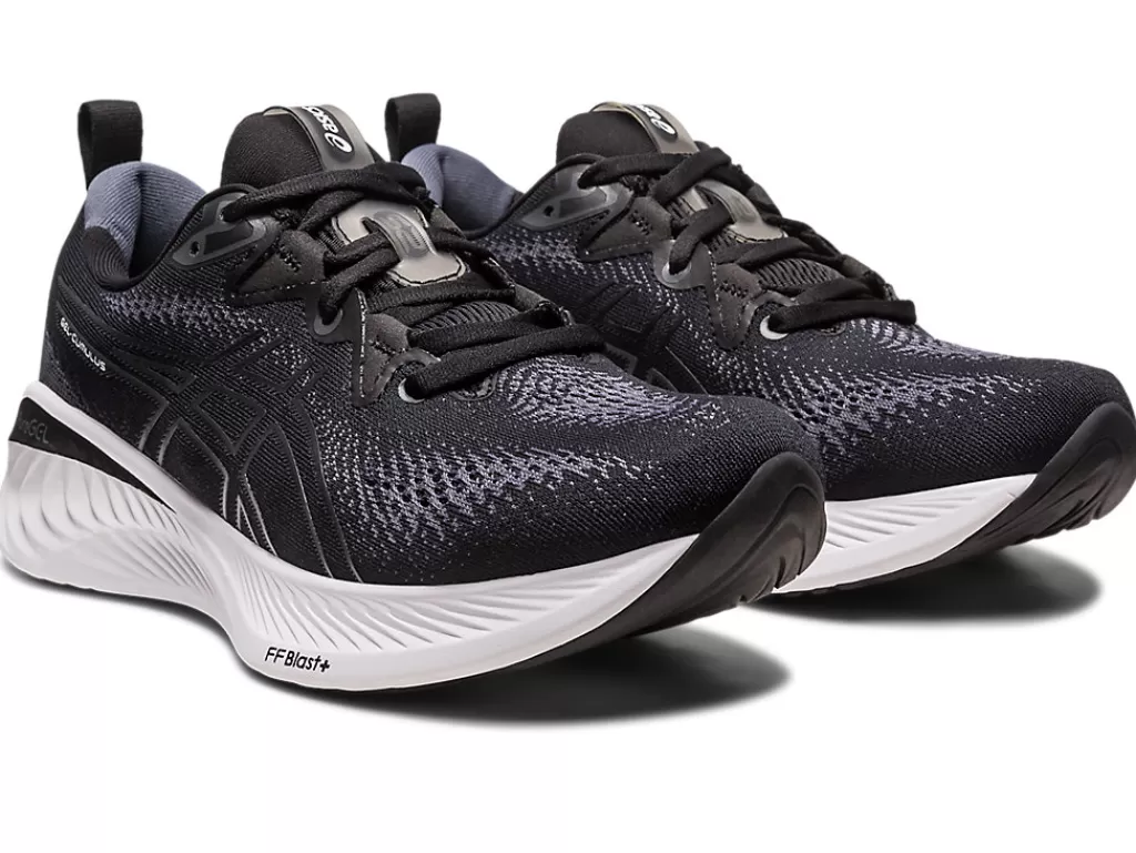 ASICS GEL-CUMULUS™ | Verder hardlopen - neutral>GEL-CUMULUS 25 Black/White