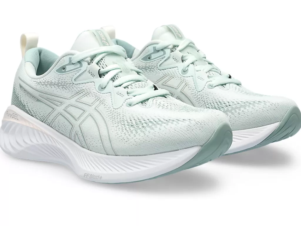 ASICS GEL-CUMULUS™ | Verder hardlopen - neutral>GEL-CUMULUS 25 Pure Aqua/Rose Dust