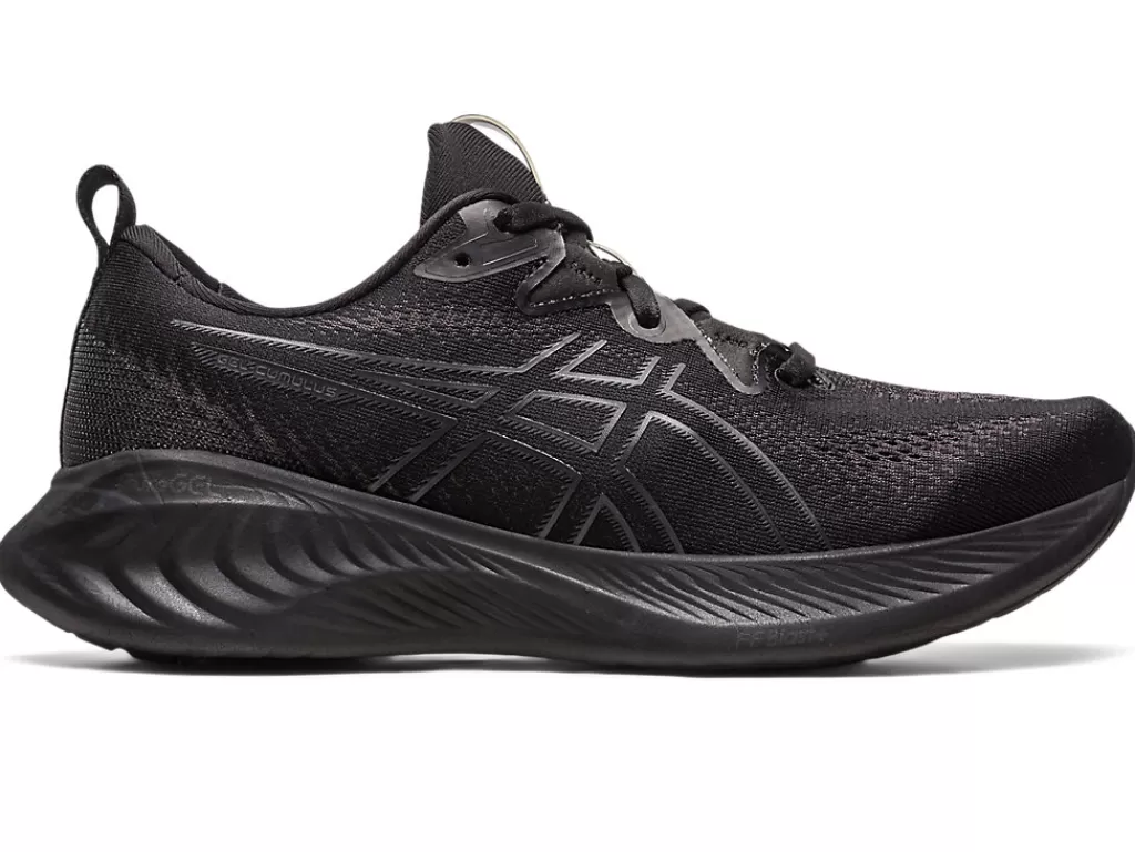 ASICS GEL-CUMULUS™ | Hardloopschoenen>GEL-CUMULUS 25 Black/Gunmetal