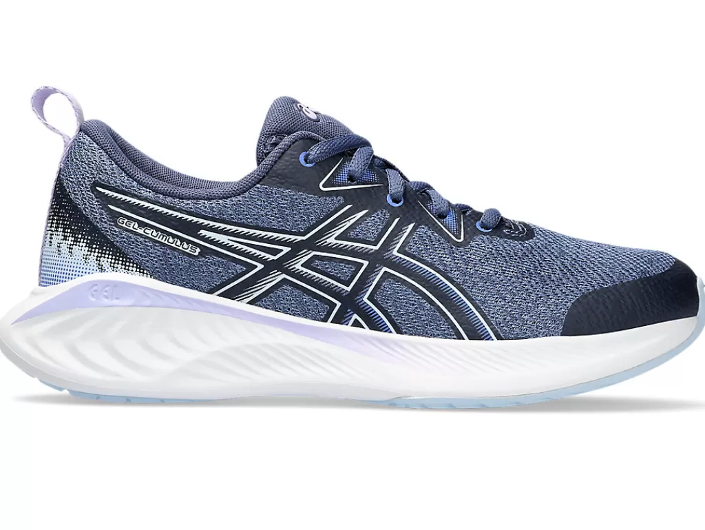 ASICS GEL-CUMULUS™ | Hardlopen>GEL-CUMULUS 25 GS Thunder Blue/Light Blue