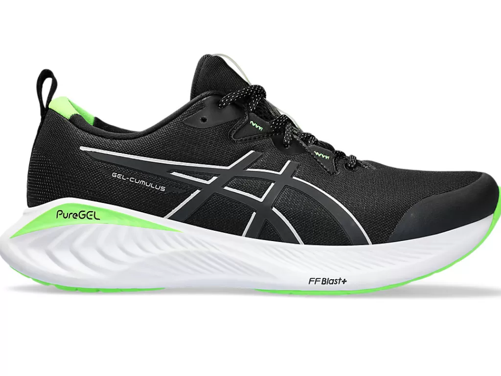 ASICS GEL-CUMULUS™ | Hardlopen>GEL-CUMULUS 25 LITE-SHOW Black/Pure Silver