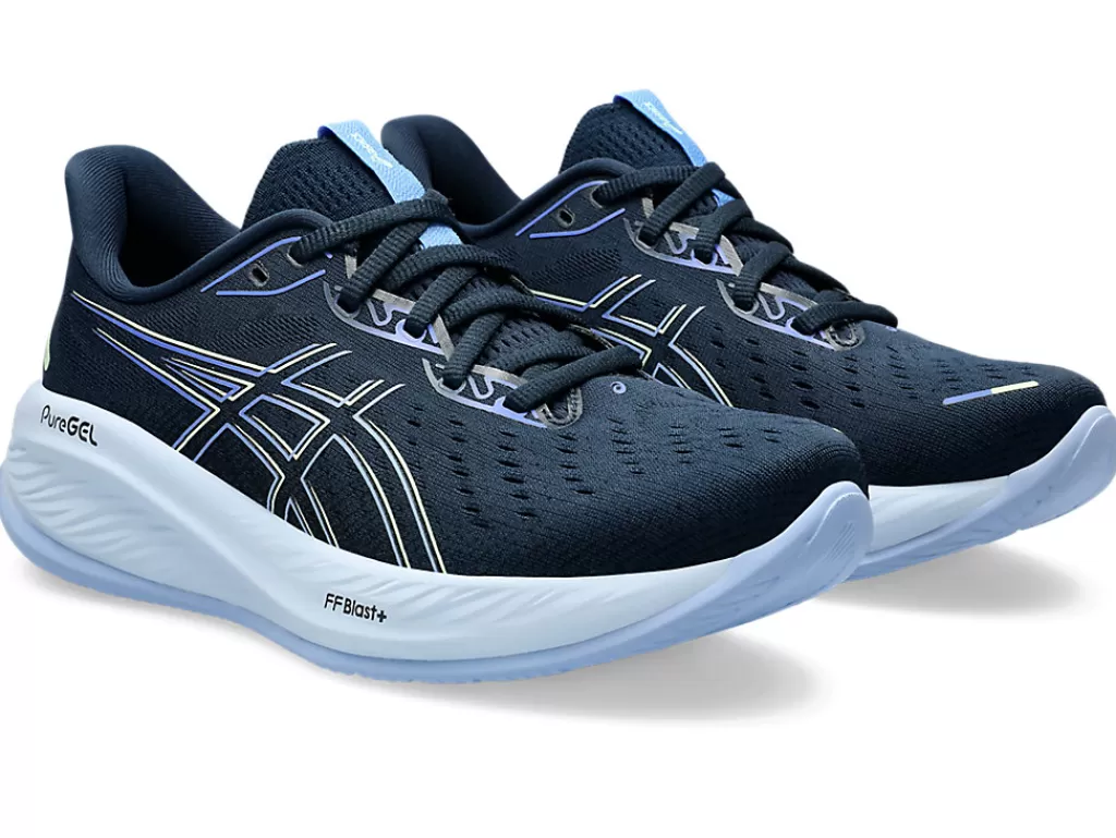 ASICS GEL-CUMULUS™ | Hardloopschoenen>GEL-CUMULUS 26 French Blue/Light Sapphire