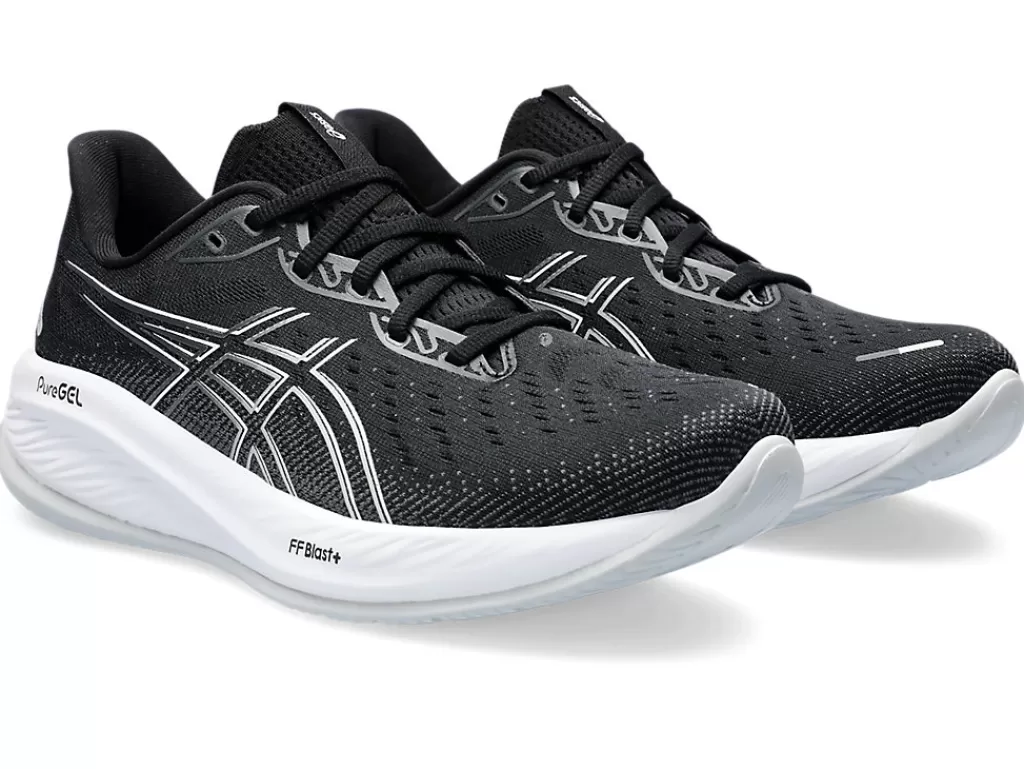 ASICS GEL-CUMULUS™ | Hardloopschoenen>GEL-CUMULUS 26 Black/Concrete