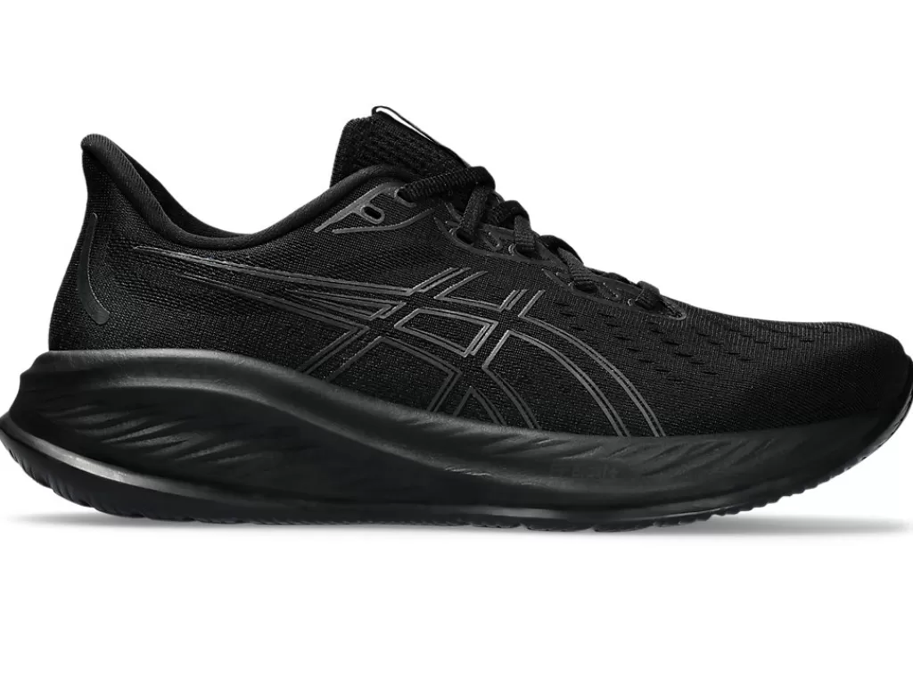 ASICS GEL-CUMULUS™ | Hardloopschoenen>GEL-CUMULUS 26 Black/Black