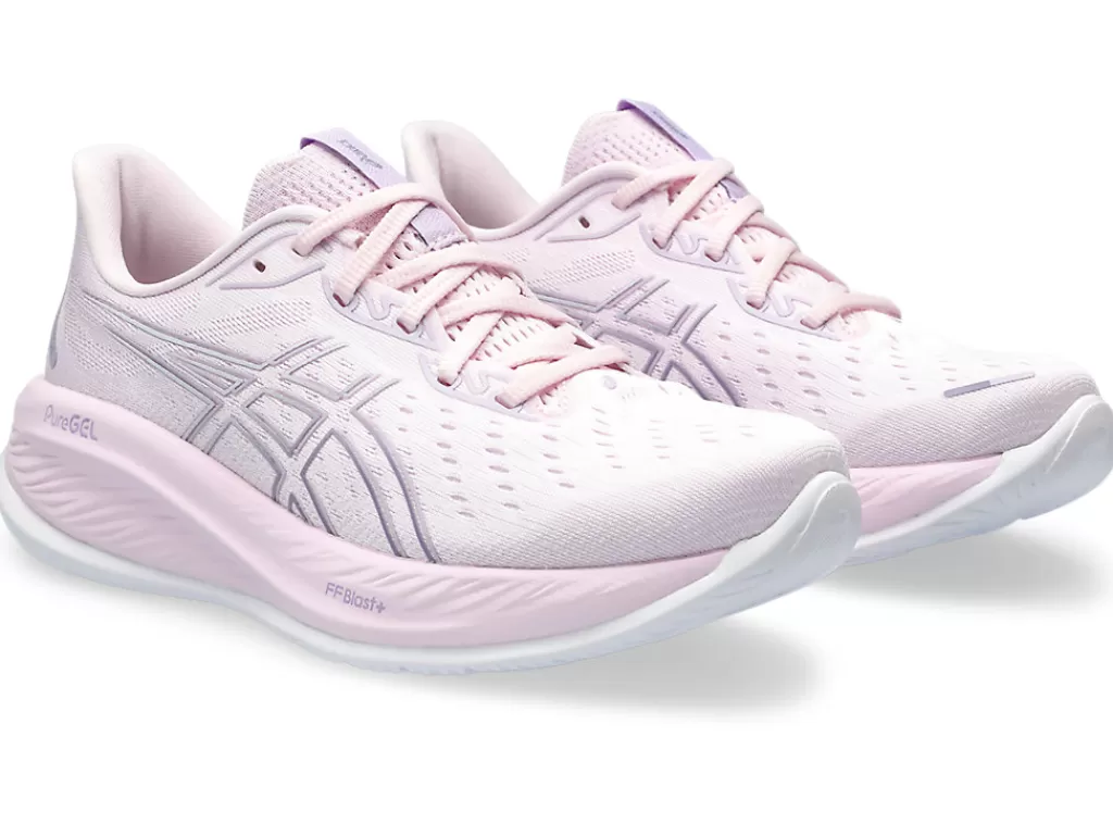 ASICS GEL-CUMULUS™ | Hardloopschoenen>GEL-CUMULUS 26 Cosmos/Ash Rock