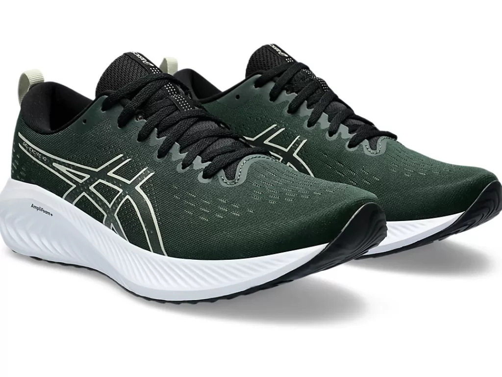 ASICS GEL-EXCITE™ | Verder hardlopen - neutral>GEL-EXCITE 10 Rain Forest/Dried Leaf Green