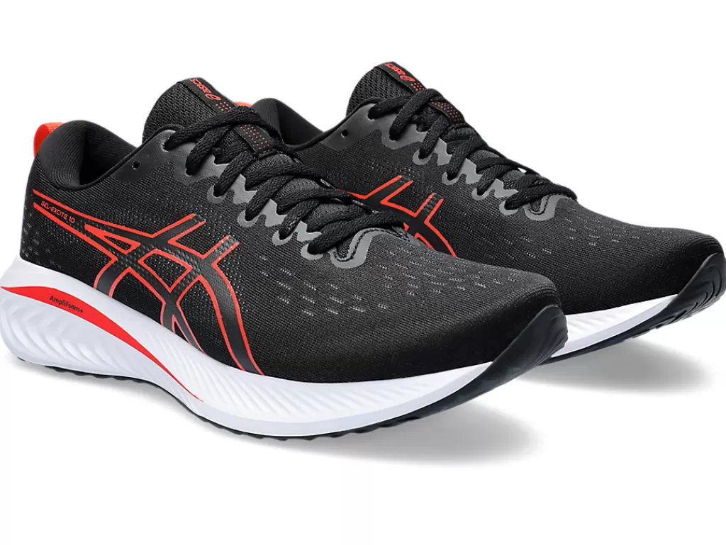 ASICS GEL-EXCITE™ | Hardloopschoenen>GEL-EXCITE 10 Black/True Red