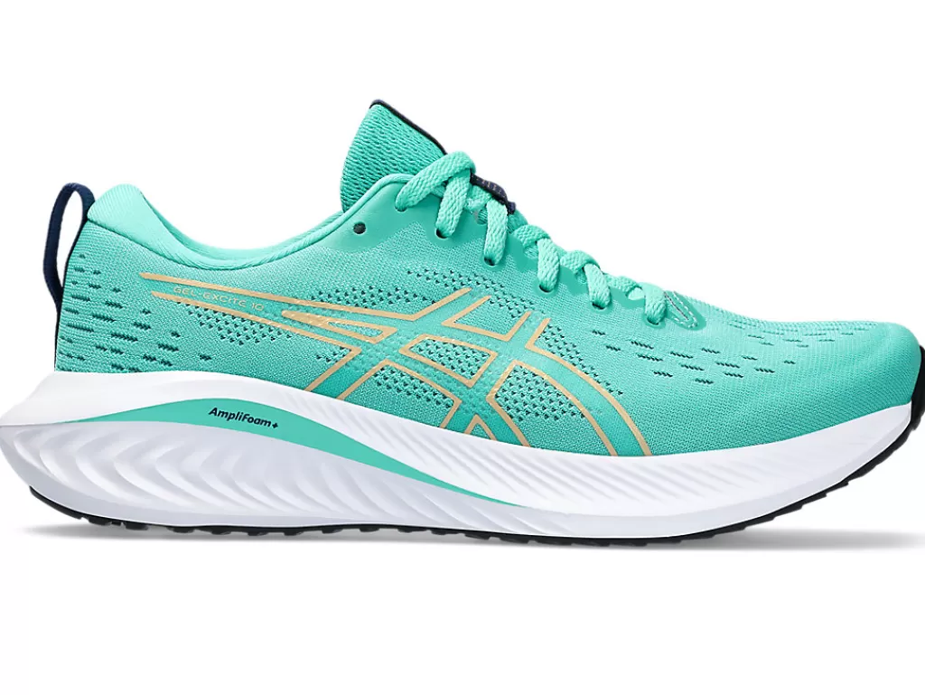 ASICS GEL-EXCITE™ | Hardloopschoenen>GEL-EXCITE 10 Aurora Green/Champagne