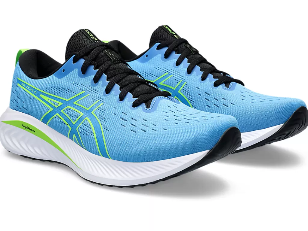 ASICS GEL-EXCITE™ | Hardloopschoenen>GEL-EXCITE 10 Waterscape/Electric Lime