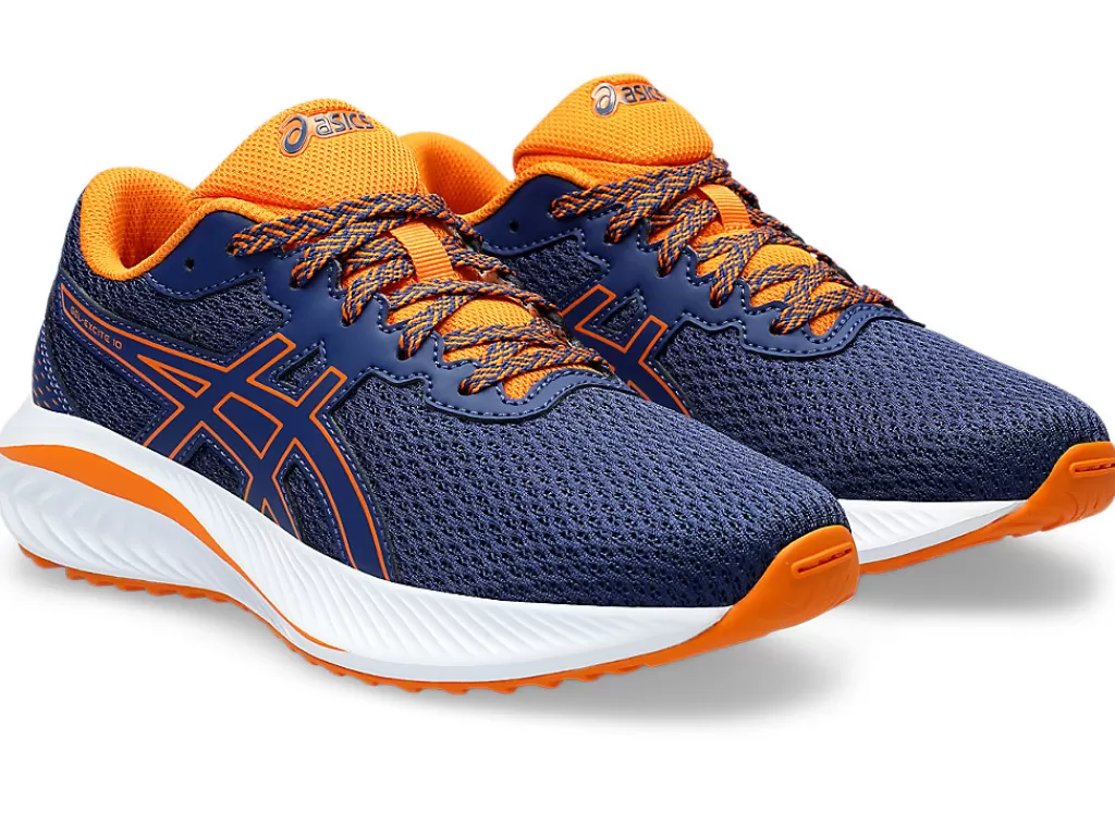 ASICS GEL-EXCITE™ | Verder hardlopen - neutral>GEL-EXCITE 10 GS Deep Ocean/Bright Orange