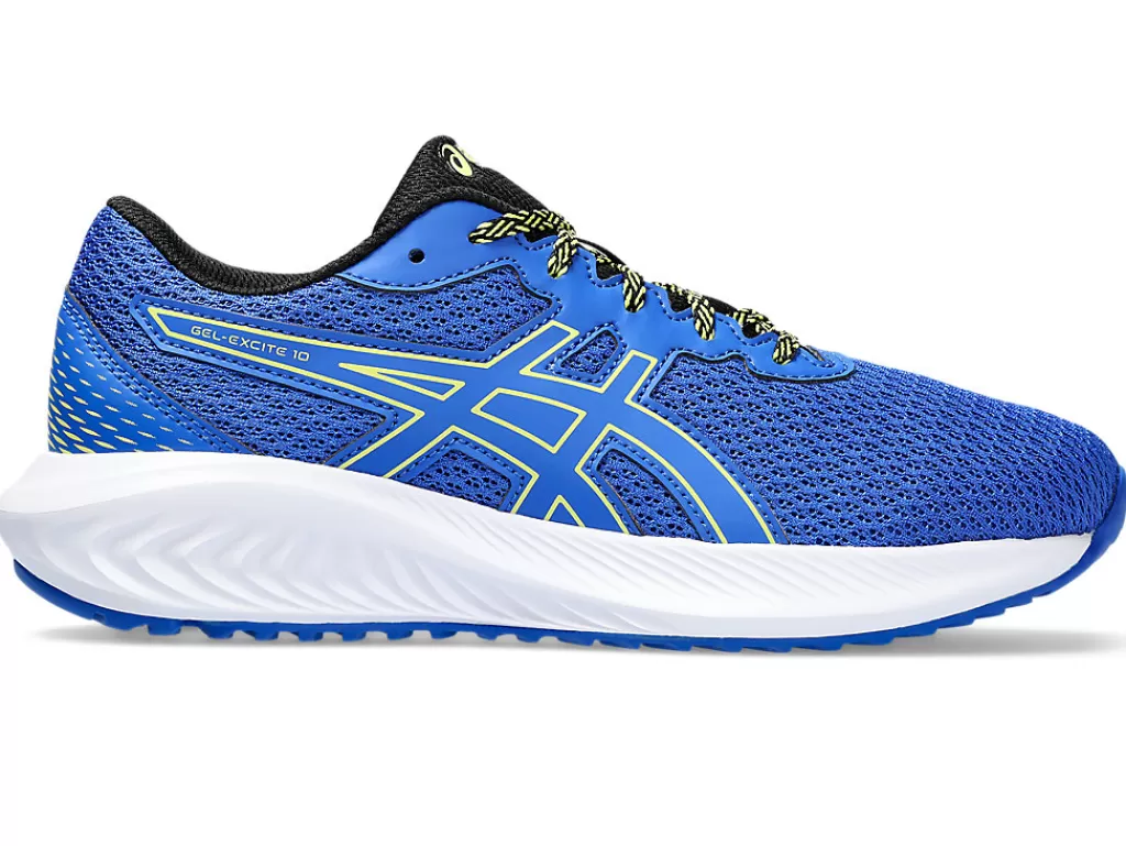 ASICS GEL-EXCITE™ | Verder hardlopen - neutral>GEL-EXCITE 10 GS Illusion Blue/Glow Yellow