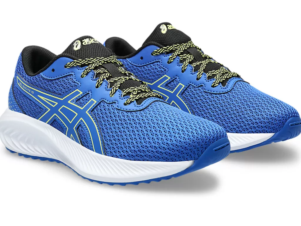 ASICS GEL-EXCITE™ | Verder hardlopen - neutral>GEL-EXCITE 10 GS Illusion Blue/Glow Yellow