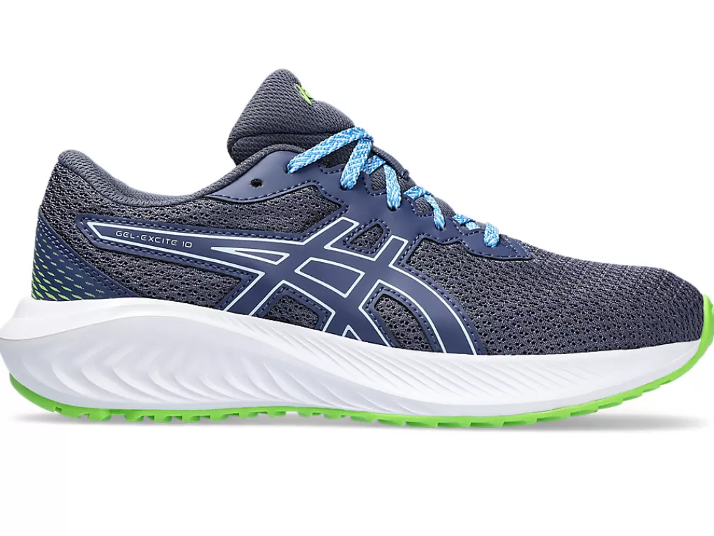 ASICS GEL-EXCITE™ | Hardloopschoenen>GEL-EXCITE 10 GS Thunder Blue/Light Blue