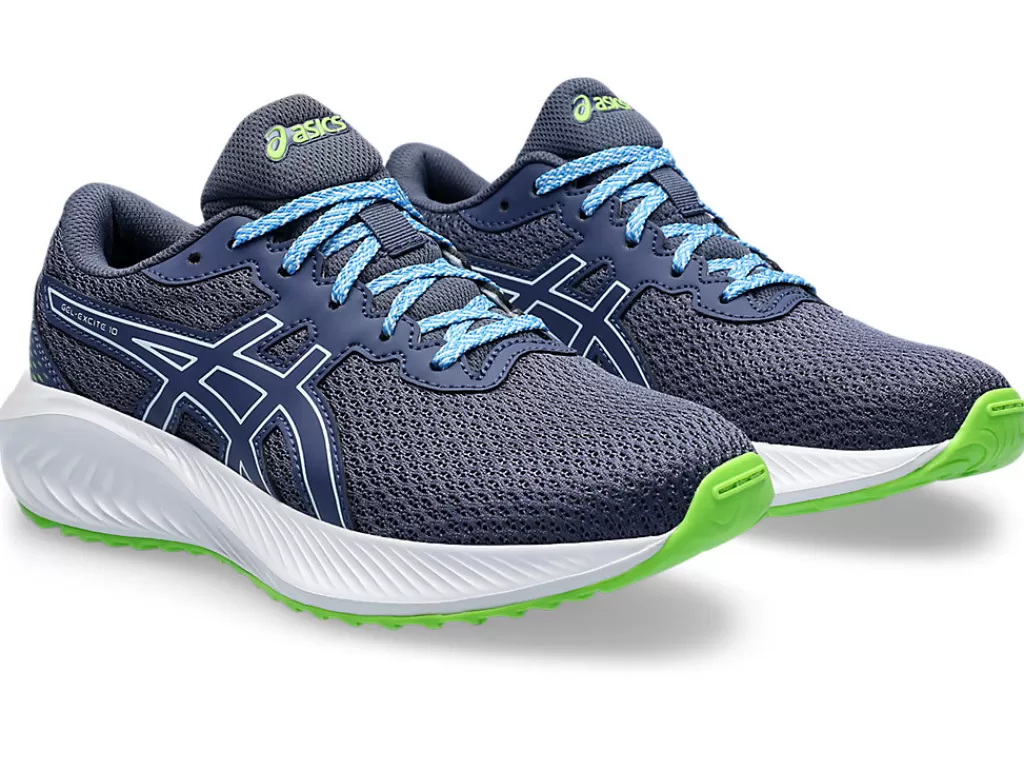 ASICS GEL-EXCITE™ | Hardloopschoenen>GEL-EXCITE 10 GS Thunder Blue/Light Blue