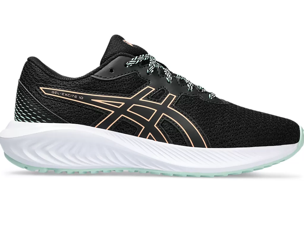 ASICS GEL-EXCITE™ | Hardlopen>GEL-EXCITE 10 GS Black/Bright Sunstone