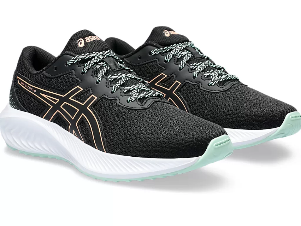 ASICS GEL-EXCITE™ | Hardlopen>GEL-EXCITE 10 GS Black/Bright Sunstone