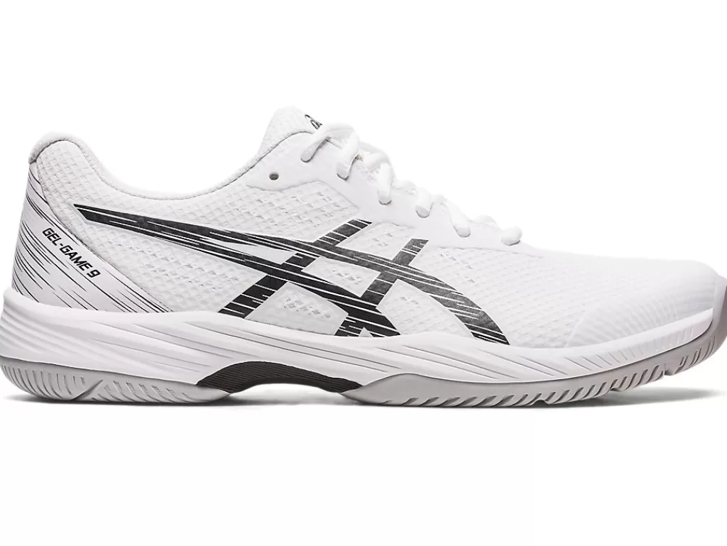 ASICS Tennisschoenen | Tennis>GEL-GAME 9 White/Black