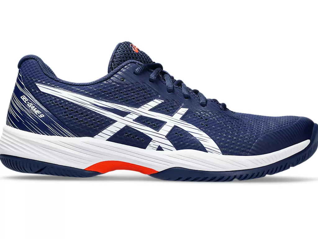 ASICS Tennisschoenen | Tennis>GEL-GAME 9 Blue Expanse/White