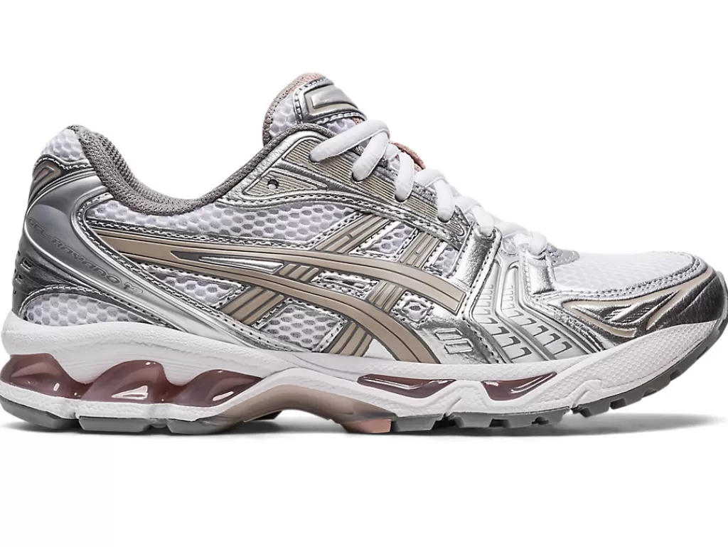 ASICS GEL-KAYANO™ 14 | Nieuw binnen>GEL-KAYANO 14 White/Moonrock