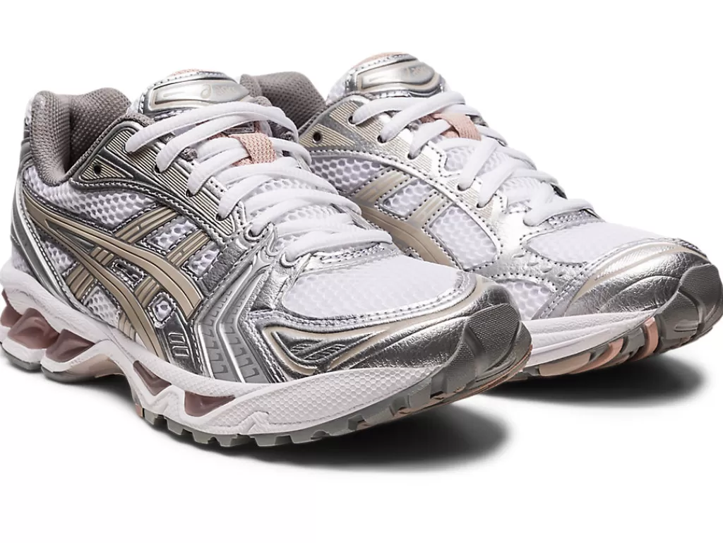 ASICS GEL-KAYANO™ 14 | Nieuw binnen>GEL-KAYANO 14 White/Moonrock