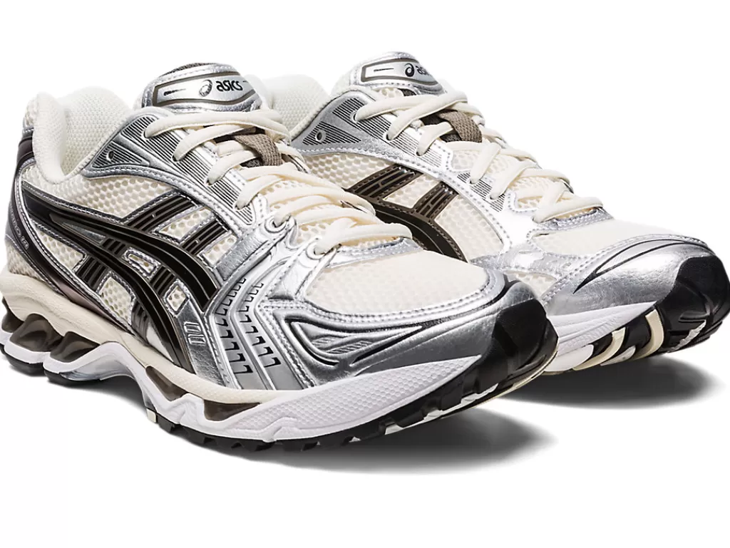 ASICS GEL-KAYANO™ 14 | Vintage Tech>GEL-KAYANO 14 Cream/Black