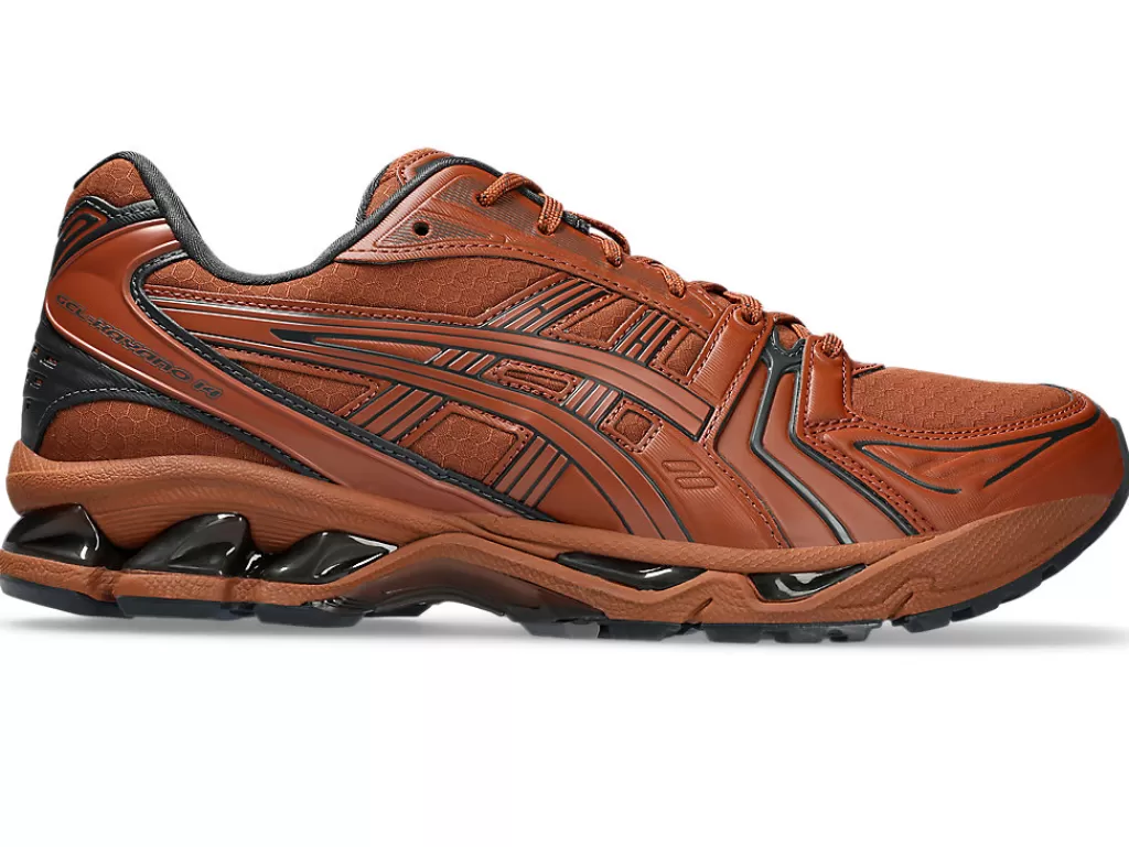 ASICS GEL-KAYANO™ 14 | Sportstyle>GEL-KAYANO 14 Rusty Brown/Graphite Grey