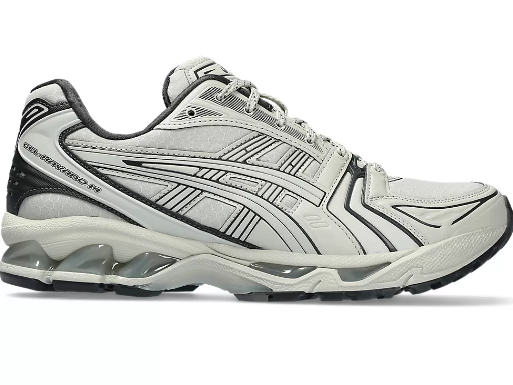 ASICS GEL-KAYANO™ 14 | Sportstyle>GEL-KAYANO 14 White Sage/Graphite Grey