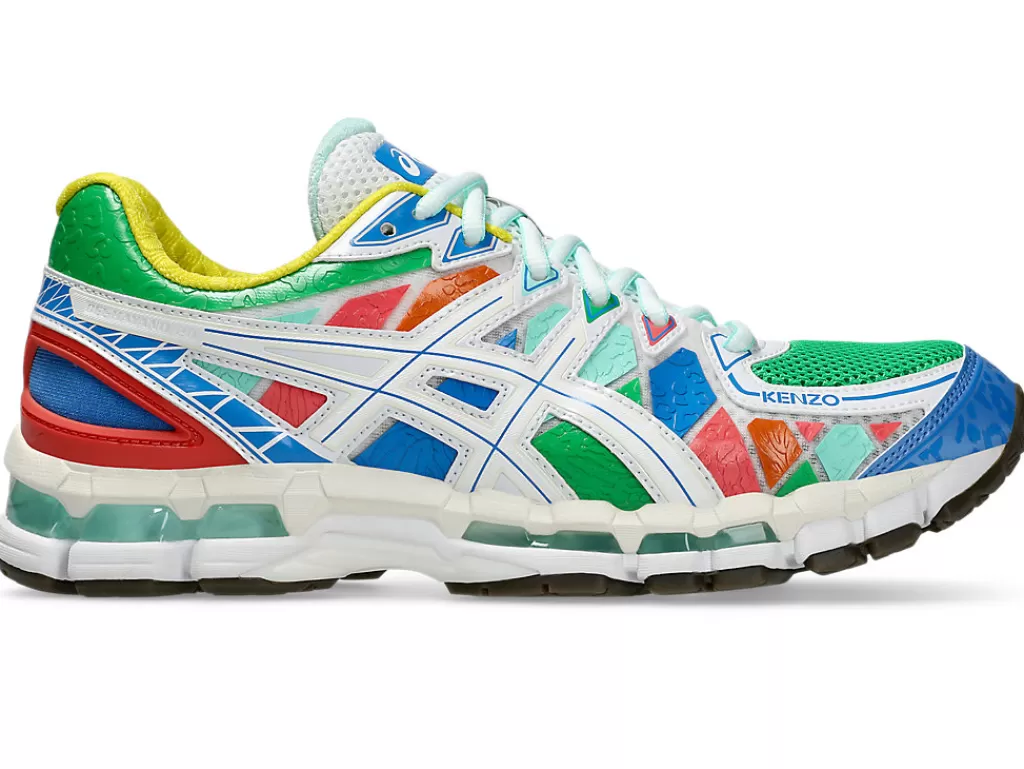 ASICS GEL-KAYANO™ 14 | Sportstyle>GEL-KAYANO 20 × KENZO Multi/White