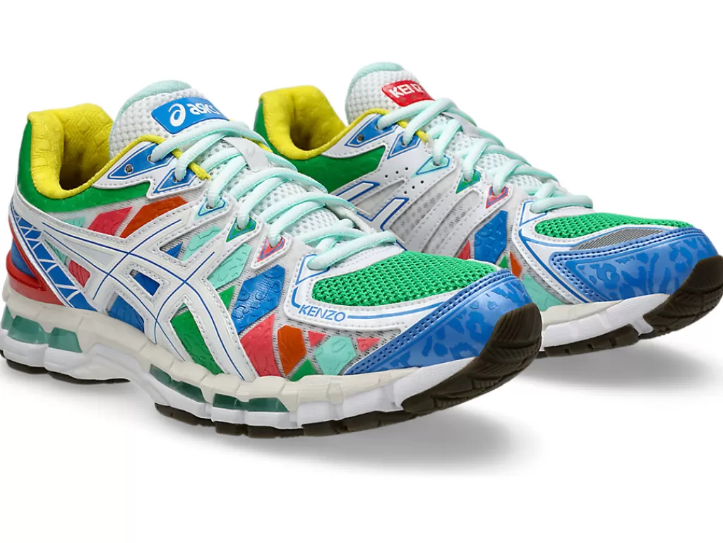 ASICS GEL-KAYANO™ 14 | Sportstyle>GEL-KAYANO 20 × KENZO Multi/White