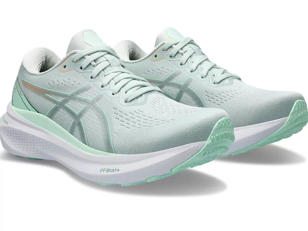 ASICS GEL-KAYANO™ | Hardloopschoenen>GEL-KAYANO 30 Pale Mint/Mint Tint