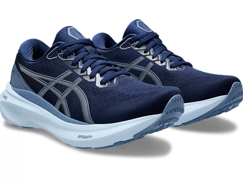 ASICS GEL-KAYANO™ | Hardloopschoenen>GEL-KAYANO 30 Blue Expanse/Light Navy