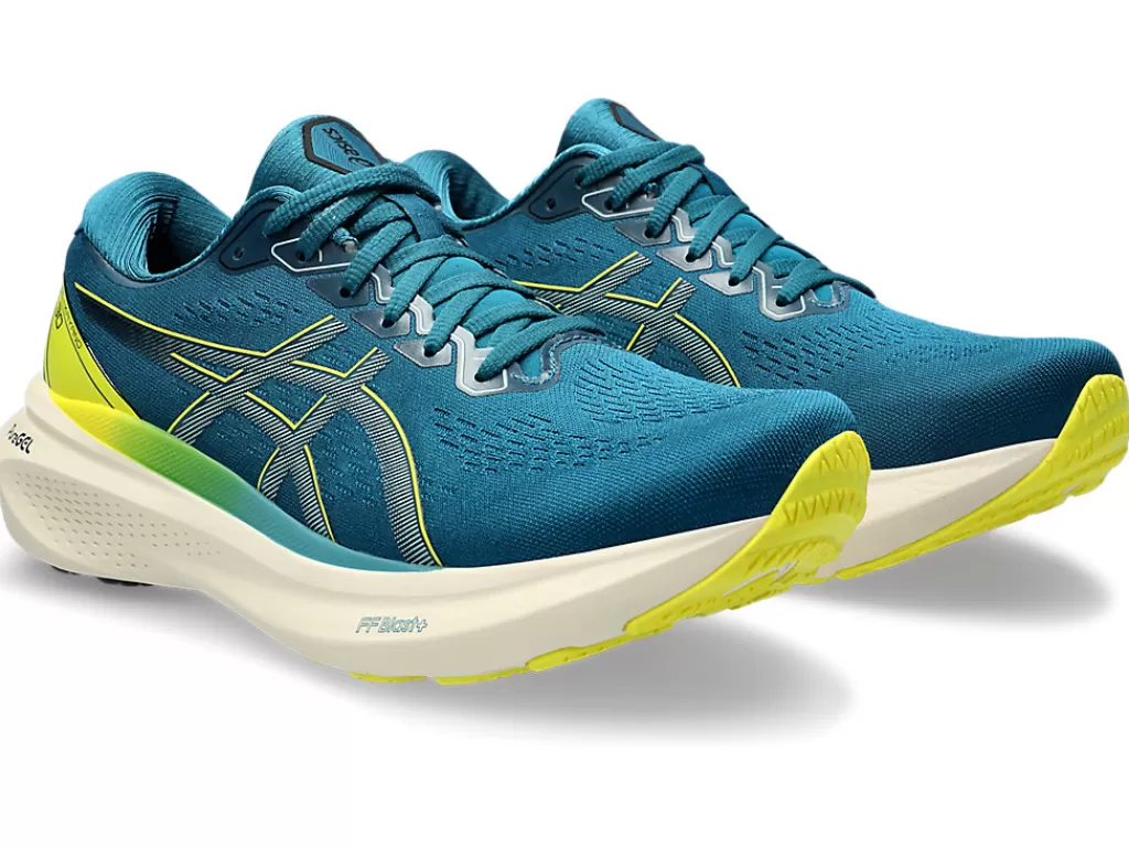 ASICS GEL-KAYANO™ | Hardloopschoenen>GEL-KAYANO 30 Evening Teal/Teal Tint