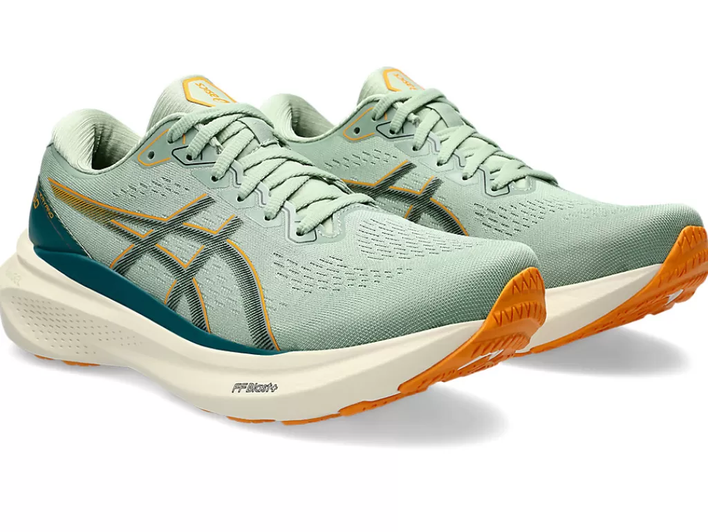 ASICS GEL-KAYANO™ | Hardloopschoenen>GEL-KAYANO 30 Dark Jade/Black