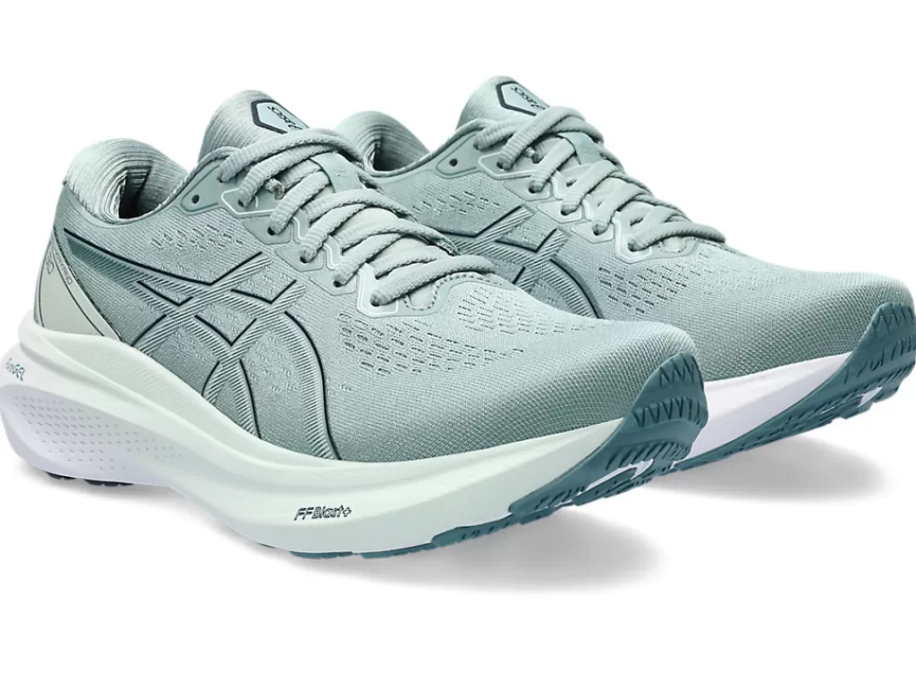 ASICS GEL-KAYANO™ | Hardloopschoenen>GEL-KAYANO 30 Ocean Haze/Pure Aqua