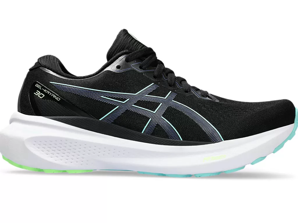 ASICS GEL-KAYANO™ | Hardloopschoenen>GEL-KAYANO 30 Black/Thunder Blue