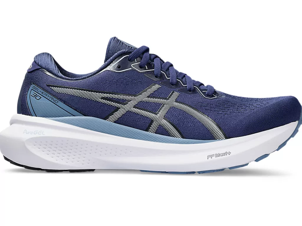 ASICS GEL-KAYANO™ | Hardlopen>GEL-KAYANO 30 Deep Ocean/White