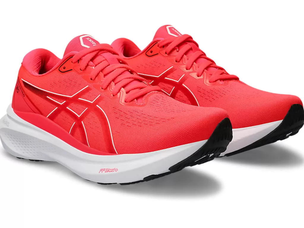 ASICS GEL-KAYANO™ | Hardloopschoenen>GEL-KAYANO 30 Diva Pink/Electric Red