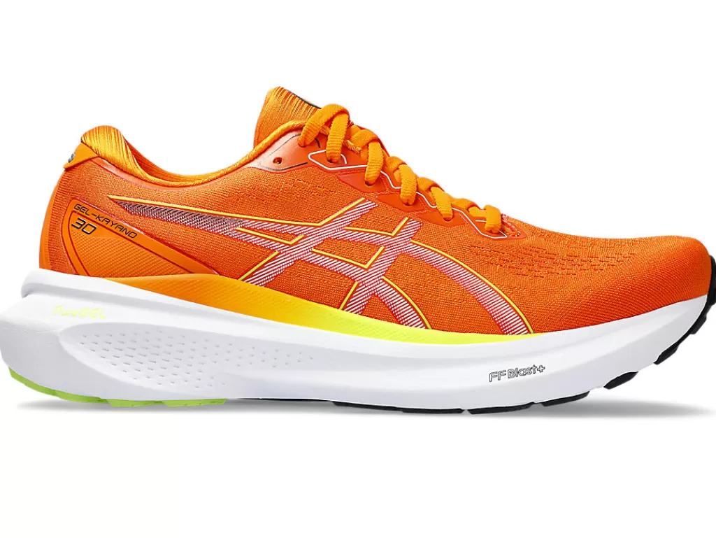 ASICS GEL-KAYANO™ | Hardlopen>GEL-KAYANO 30 Bright Orange/White