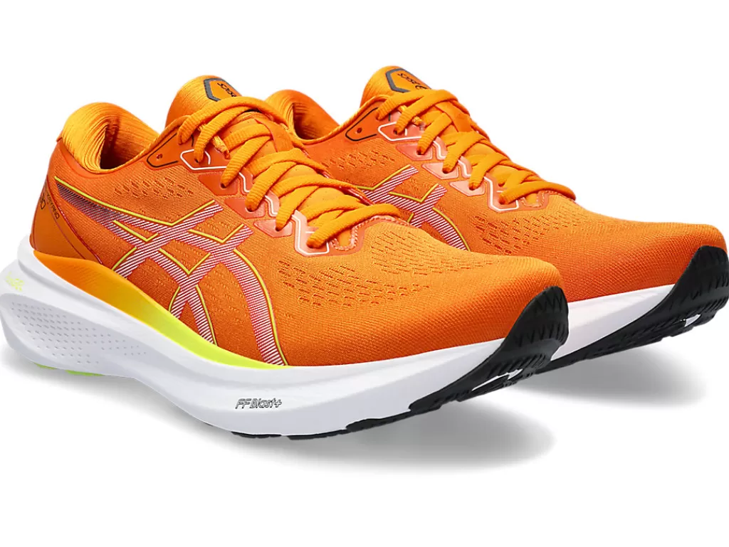 ASICS GEL-KAYANO™ | Hardlopen>GEL-KAYANO 30 Bright Orange/White