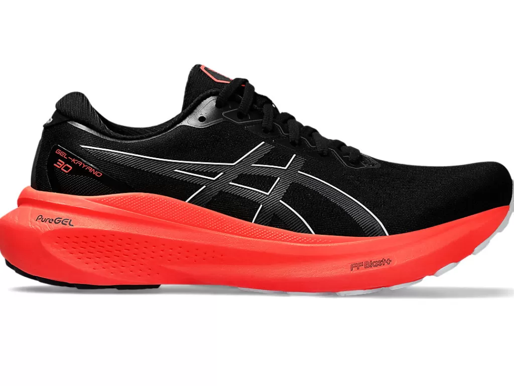 ASICS GEL-KAYANO™ | Hardloopschoenen>GEL-KAYANO 30 Black/Carrier Grey