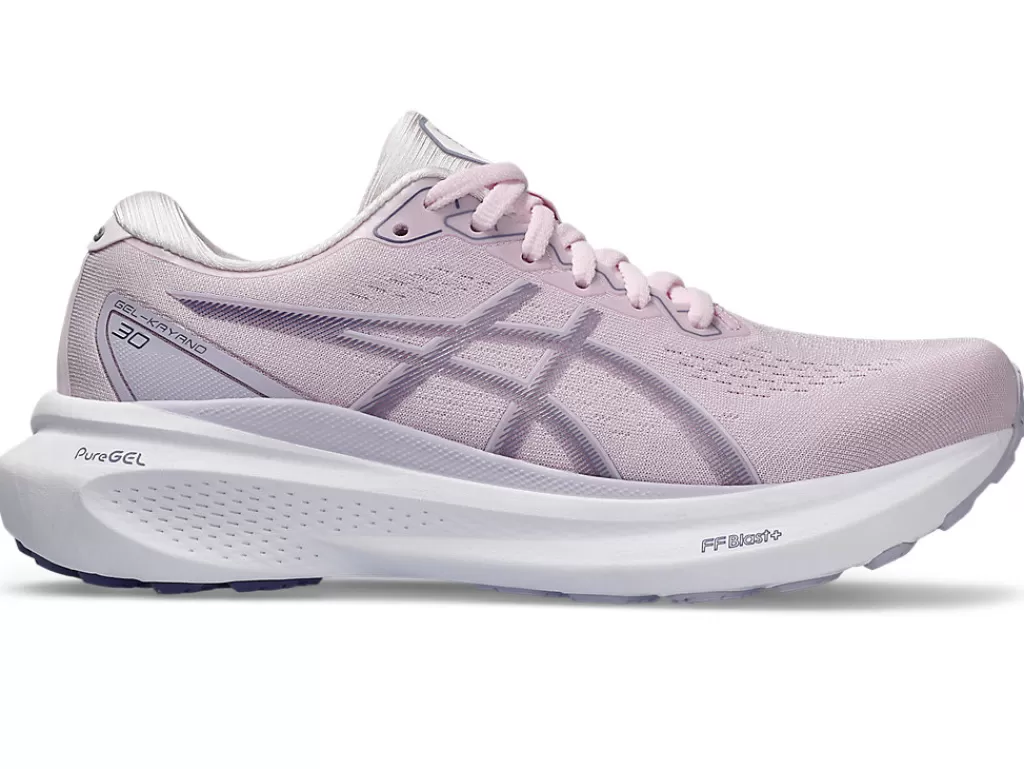 ASICS GEL-KAYANO™ | Hardloopschoenen>GEL-KAYANO 30 Cosmos/Ash Rock