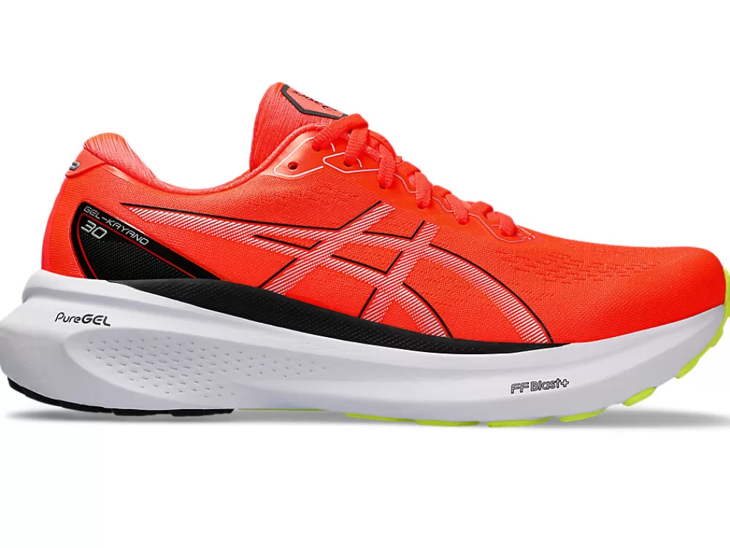 ASICS Hardloopschoenen | GEL-KAYANO™>GEL-KAYANO 30 Sunrise Red/Black