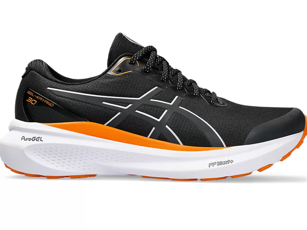 ASICS GEL-KAYANO™ | Hardlopen>GEL-KAYANO 30 LITE-SHOW Black/Pure Silver