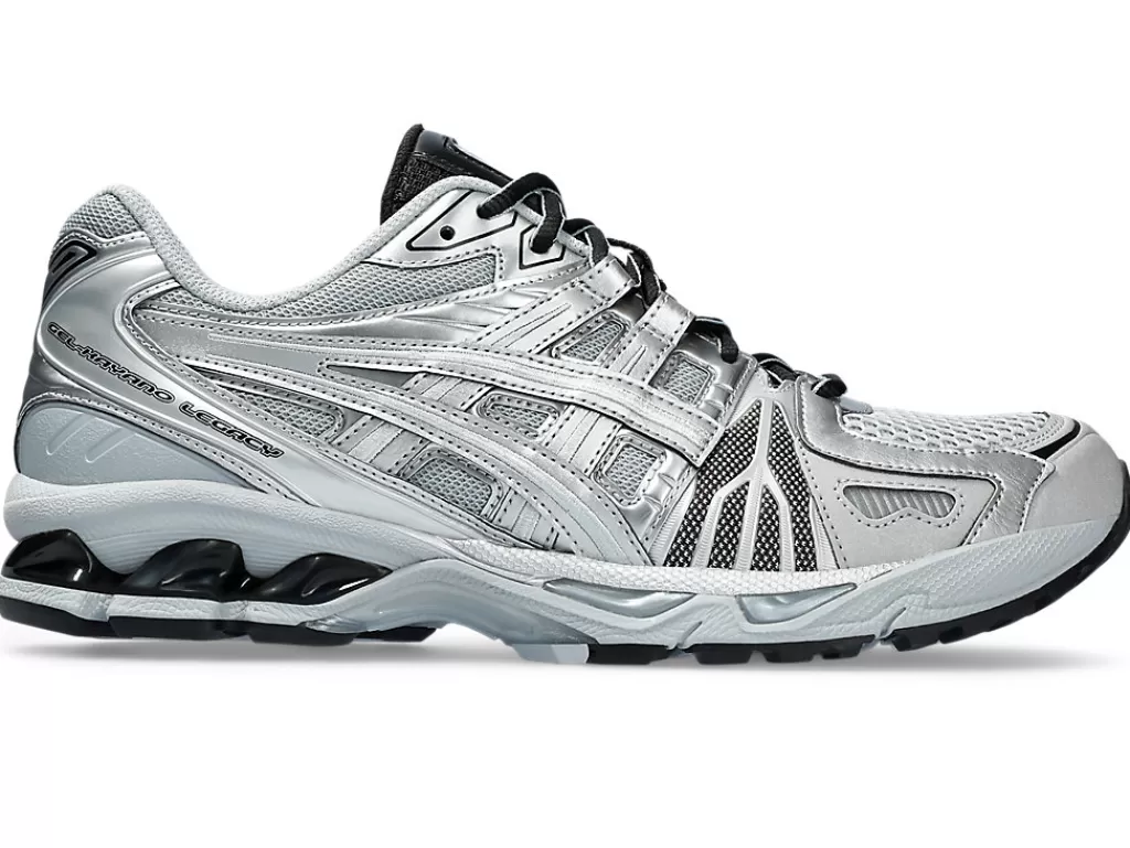 ASICS GEL-KAYANO™ 14 | Vintage Tech>GEL-KAYANO LEGACY Pure Silver/Pure Silver