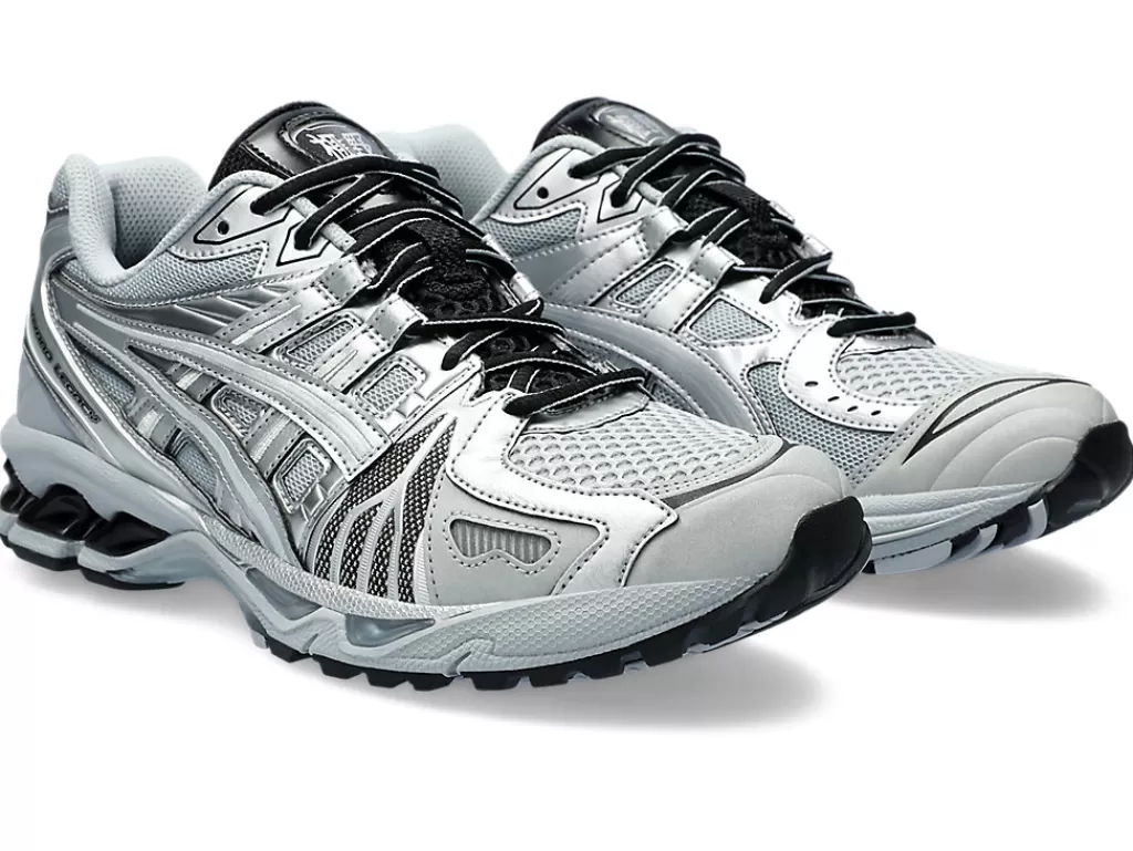 ASICS GEL-KAYANO™ 14 | Vintage Tech>GEL-KAYANO LEGACY Pure Silver/Pure Silver