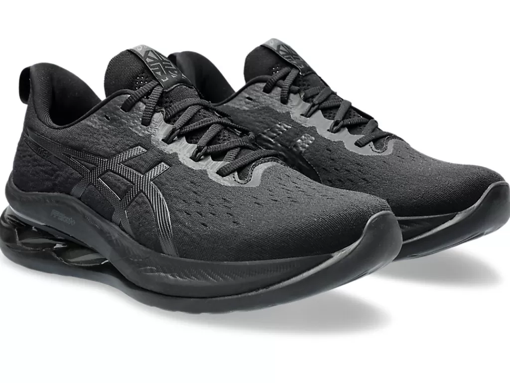 ASICS Run faster | Hardloopschoenen>GEL-KINSEI MAX Black/Black