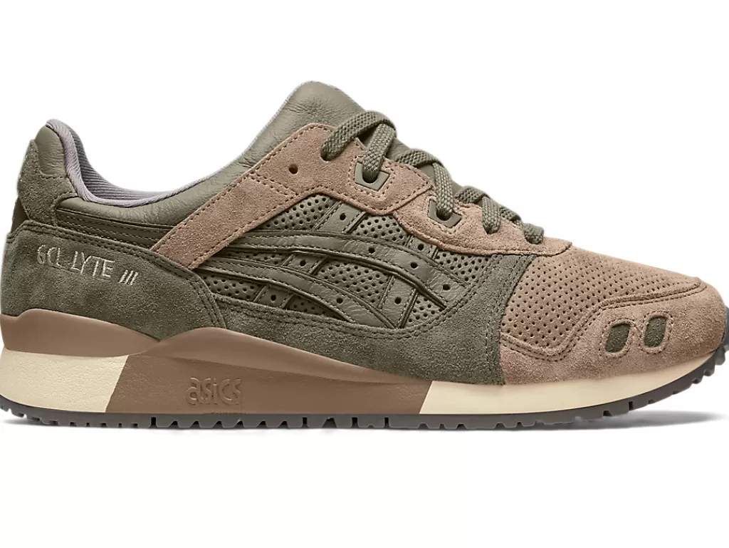 ASICS Heritage | Collectie>GEL-LYTE III OG Taupe Grey/Dark Taupe