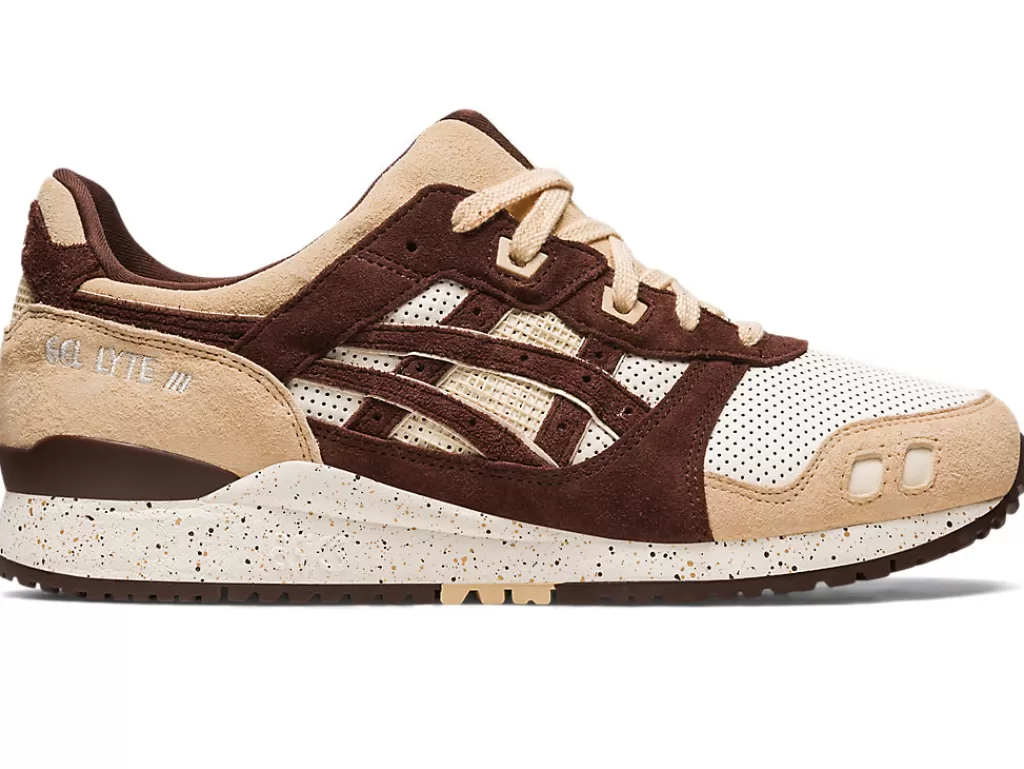 ASICS Heritage | SportStyle>GEL-LYTE III OG Cream/Dark Brown