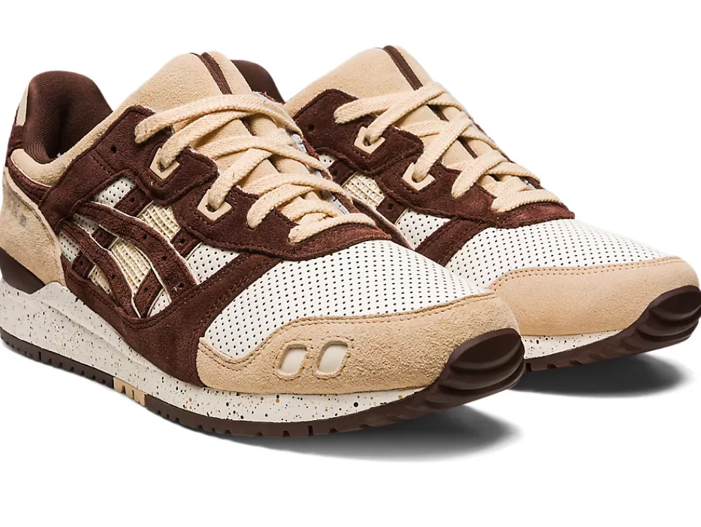 ASICS Heritage | SportStyle>GEL-LYTE III OG Cream/Dark Brown