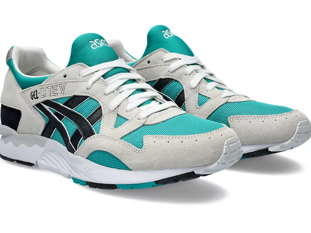 ASICS Sportstyle | Heritage>GEL-LYTE V Baltic Jewel/Black